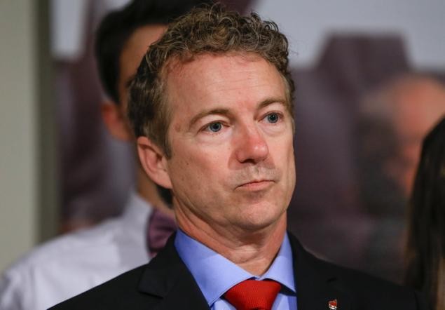 Rand Paul drops out of Republican presidential race after Iowa caucuses - ảnh 1